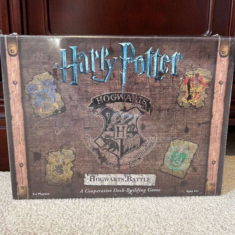 Harry Potter Hogwarts Battle